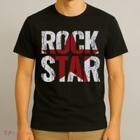 Rock And Roll Star T-Shirt thumb 3