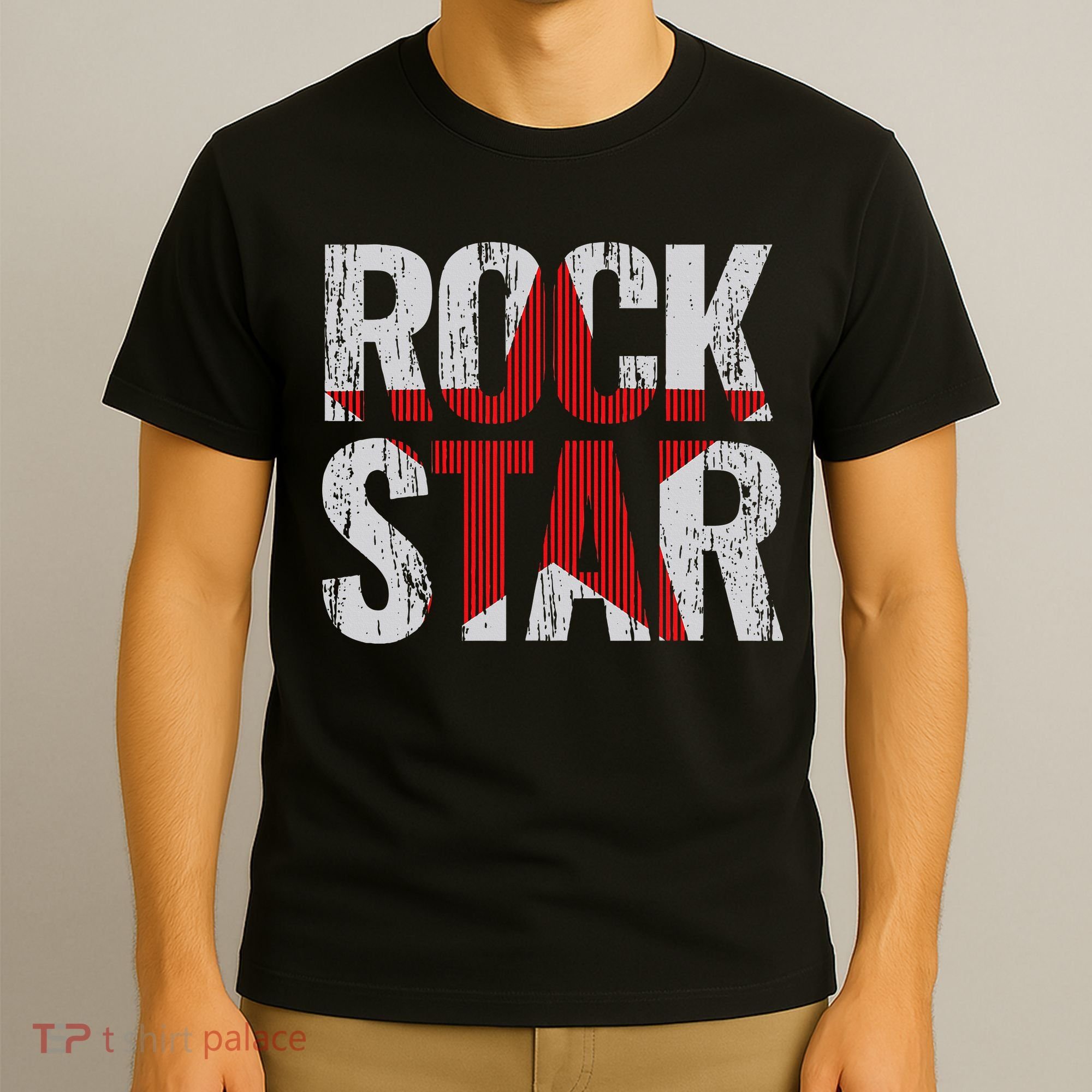 Rock And Roll Star T-Shirt