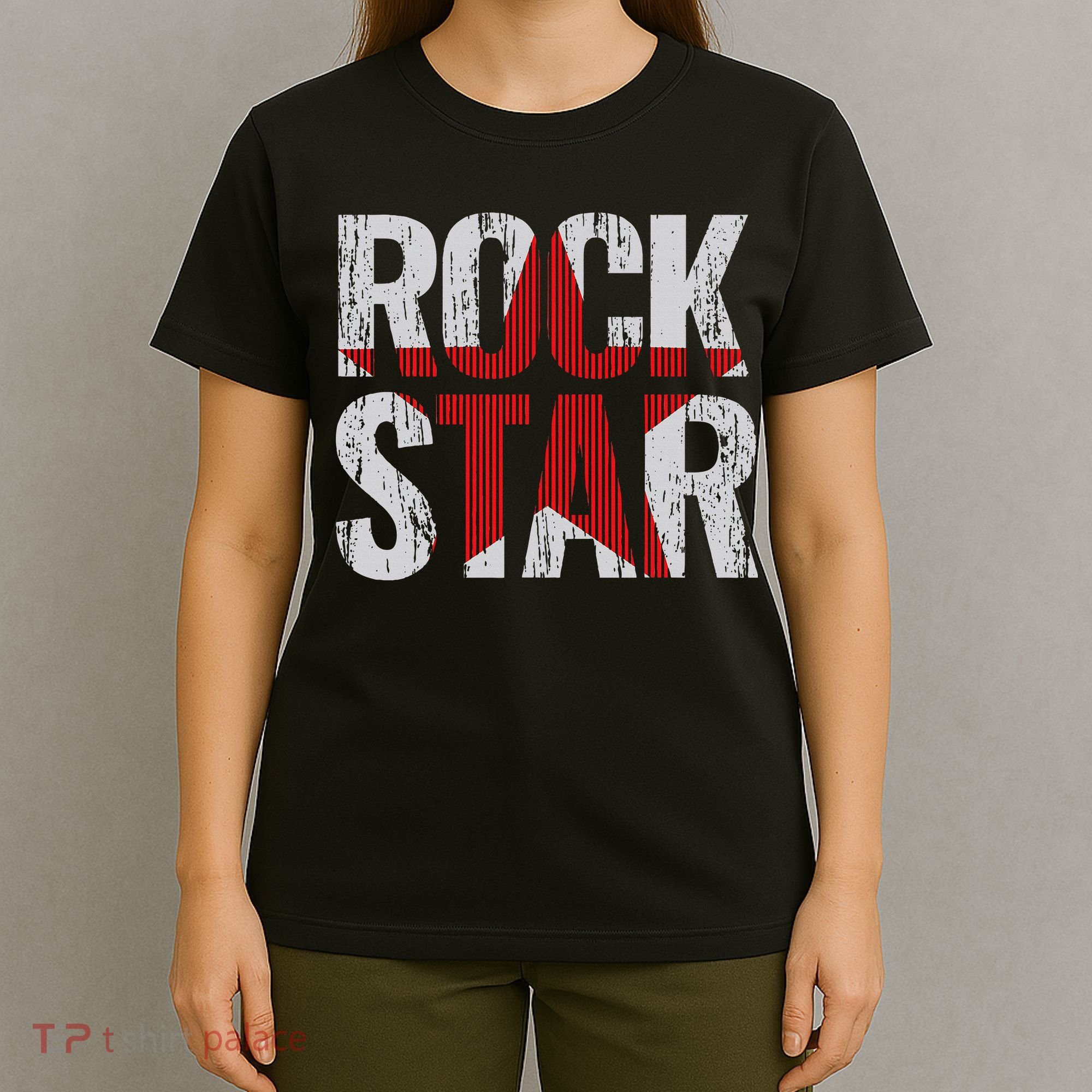 Rock And Roll Star T-Shirt
