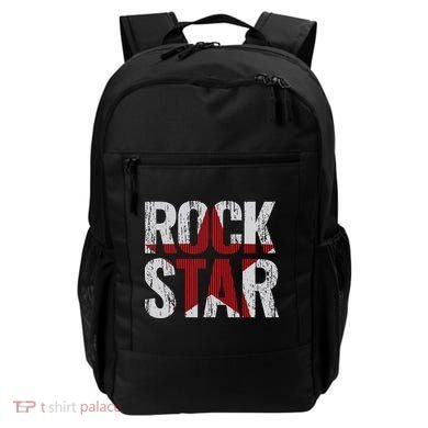 Rock And Roll Star Backpack
