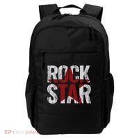 Rock And Roll Star Backpack thumb 0