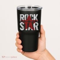 Rock And Roll Star Tumbler thumb 2