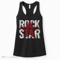 Rock And Roll Star Women's Tank Top thumb 0