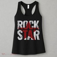 Rock And Roll Star Women's Tank Top thumb 3