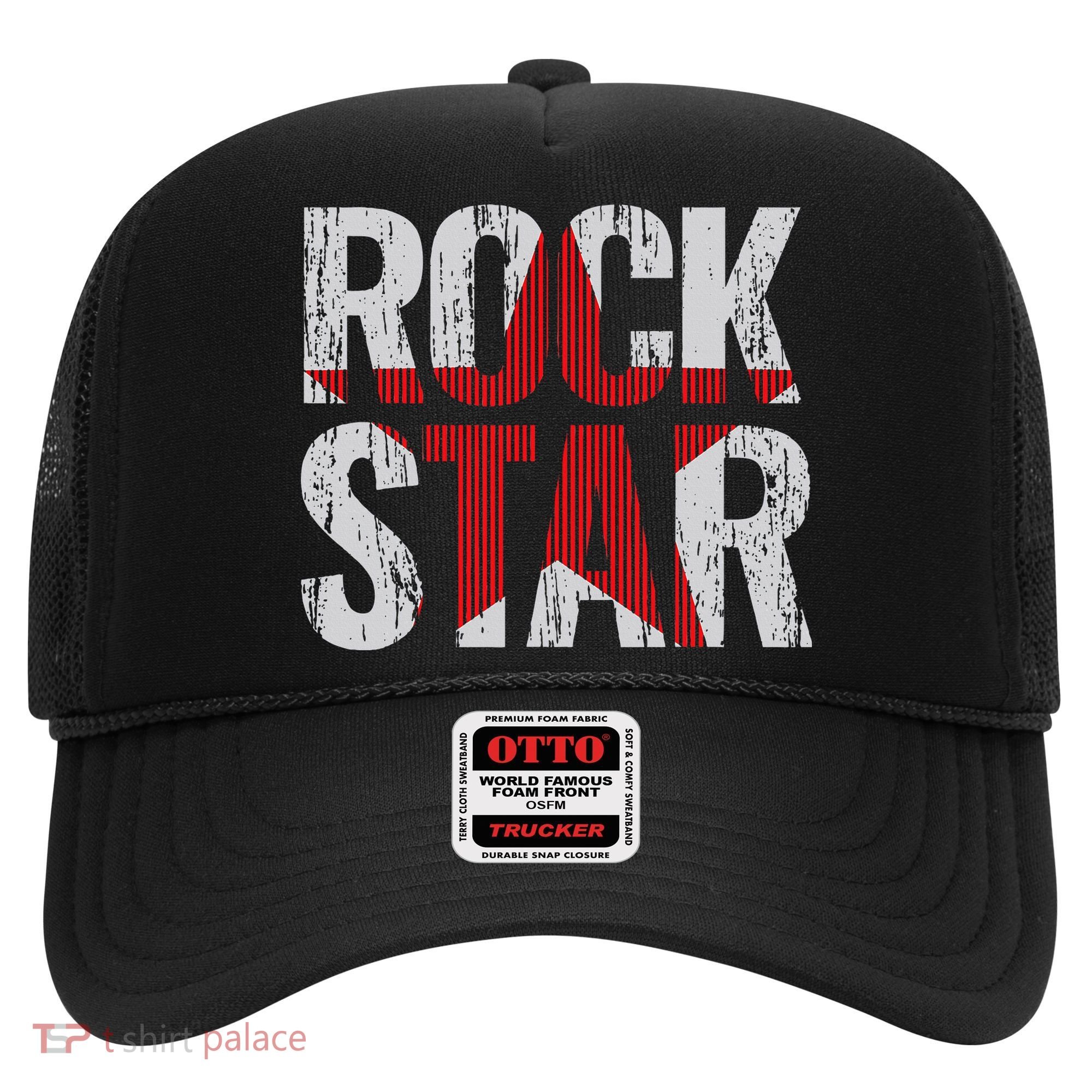 Rock And Roll Star Hat