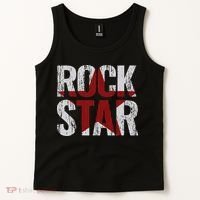 Rock And Roll Star Tank Top thumb 2