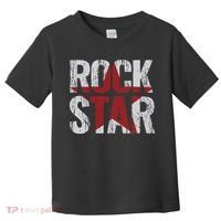 Rock And Roll Star Toddler T-Shirt thumb 0