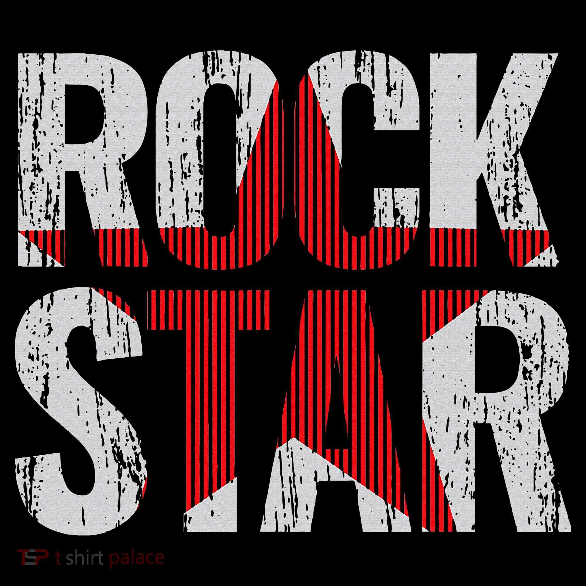 Rock And Roll Star Kids Sweatshirt