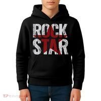 Rock And Roll Star Kids Hoodie thumb 4