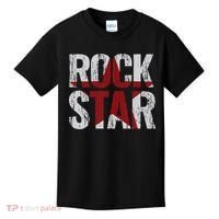 Rock And Roll Star Kids T-Shirt thumb 0