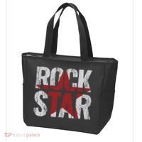Rock And Roll Star Tote Bag thumb 3