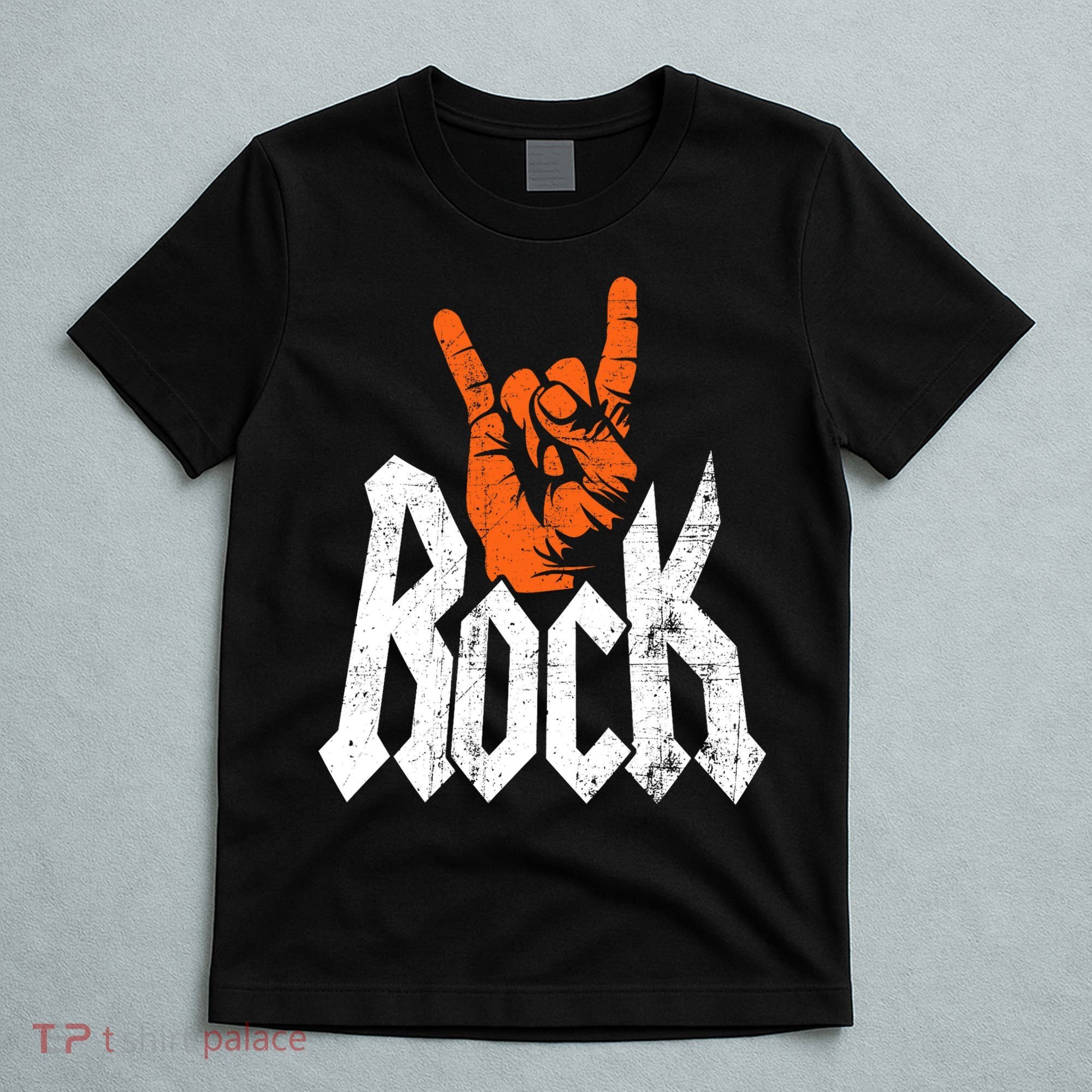Rock And Roll Rock Music Rock Music Lover T-Shirt