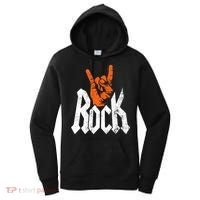Rock And Roll Rock Music Rock Music Lover Women's Hoodie thumb 0