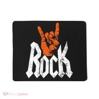 Rock And Roll Rock Music Rock Music Lover Mousepad thumb 0