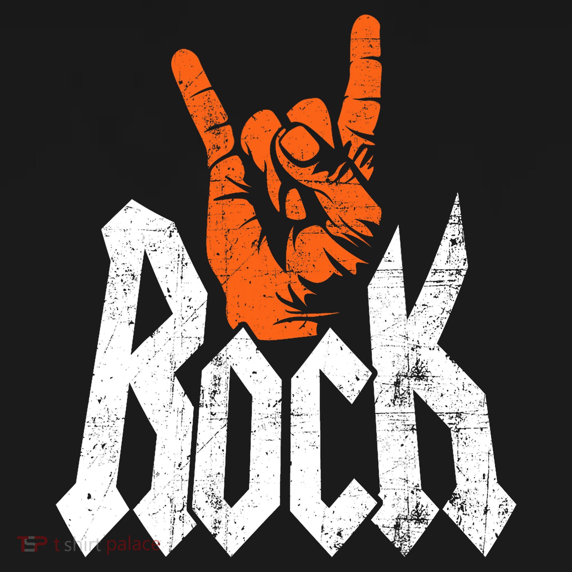Rock And Roll Rock Music Rock Music Lover Mousepad