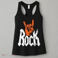 Rock And Roll Rock Music Rock Music Lover Women's Tank Top thumb 3