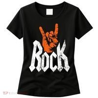 Rock And Roll Rock Music Rock Music Lover Women's T-Shirt thumb 0