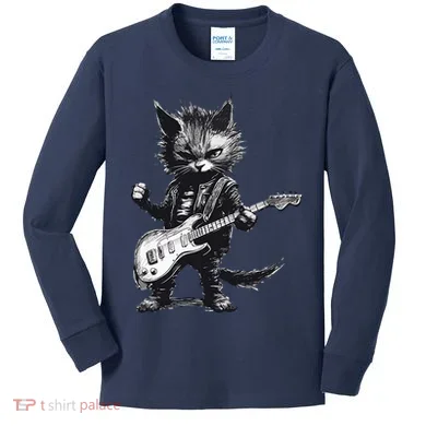 Kids Long Sleeve Shirt