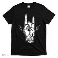 Rock And Roll Festival Art Tattoo T-Shirt thumb 0