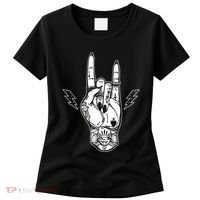Rock And Roll Festival Art Tattoo Women's T-Shirt thumb 0