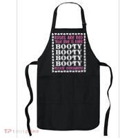 Roses Are Red True Love Is Rare Booty Rockin' Everywhere Apron thumb 0