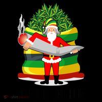 Rasta Claus Santa Funny Christmas Coffee Mug thumb 5
