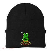 Rasta Jamaica Peace Love Unity Beanie thumb 0