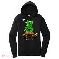 Rasta Jamaica Peace Love Unity Women's Hoodie thumb 0