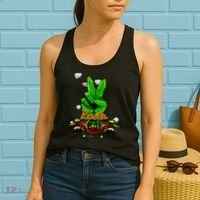 Rasta Jamaica Peace Love Unity Women's Tank Top thumb 2