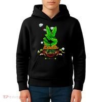 Rasta Jamaica Peace Love Unity Kids Hoodie thumb 4