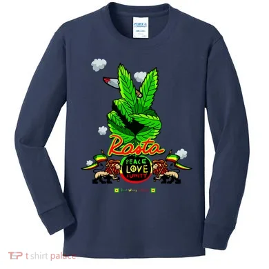 Kids Long Sleeve Shirt