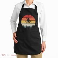 Retro Arachnid Tarantula Spider Apron thumb 2