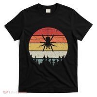 Retro Arachnid Tarantula Spider T-Shirt thumb 0