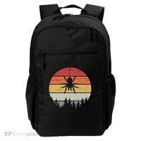 Retro Arachnid Tarantula Spider Backpack thumb 0