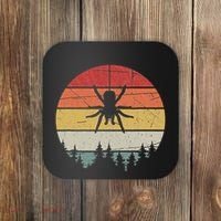 Retro Arachnid Tarantula Spider Coaster thumb 0