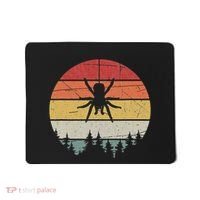 Retro Arachnid Tarantula Spider Mousepad thumb 0