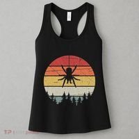 Retro Arachnid Tarantula Spider Women's Tank Top thumb 3