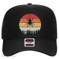 Retro Arachnid Tarantula Spider Hat thumb 0