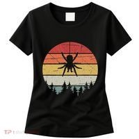 Retro Arachnid Tarantula Spider Women's T-Shirt thumb 0