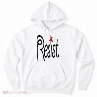 Resist, Anti Trump  Hoodie thumb 0