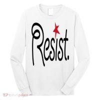 Resist, Anti Trump  Long Sleeve Shirt thumb 0