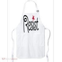 Resist, Anti Trump  Apron thumb 0