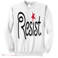 Resist, Anti Trump  Sweatshirt thumb 0