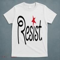 Resist, Anti Trump  T-Shirt thumb 5
