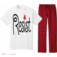Resist, Anti Trump  Pajama Set thumb 0