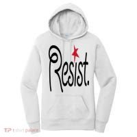 Resist, Anti Trump  Women's Hoodie thumb 0