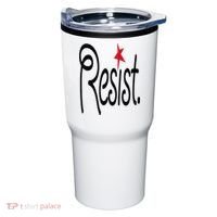 Resist, Anti Trump  Tumbler thumb 0