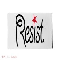Resist, Anti Trump  Mousepad thumb 0