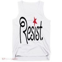 Resist, Anti Trump  Tank Top thumb 0