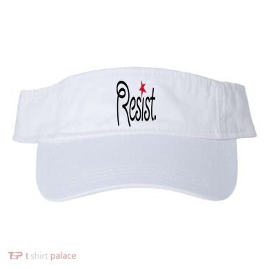 Resist, Anti Trump  Visor